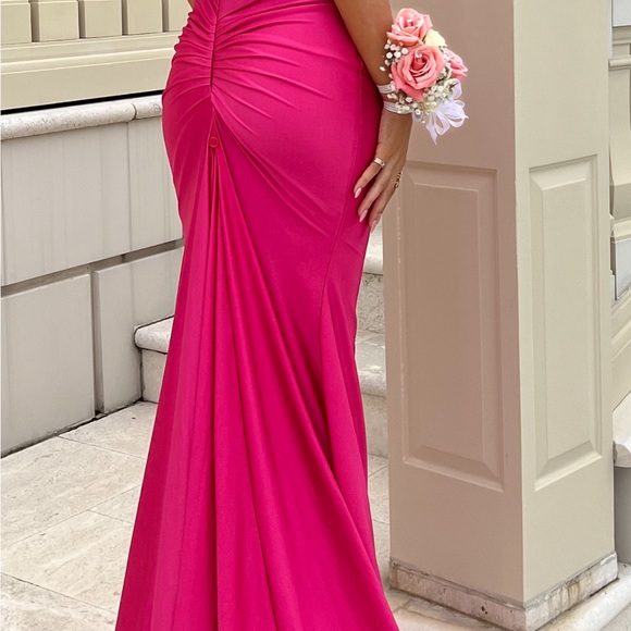 JESSICA ANGEL COLLECTION style # 2375 $575 originally, size XSMALL (2-4) - Picture 6 of 13